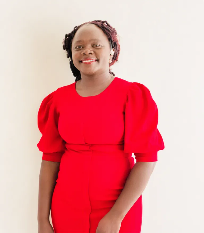 Linda Marion Fathum, Founder of ReClean Initiative
